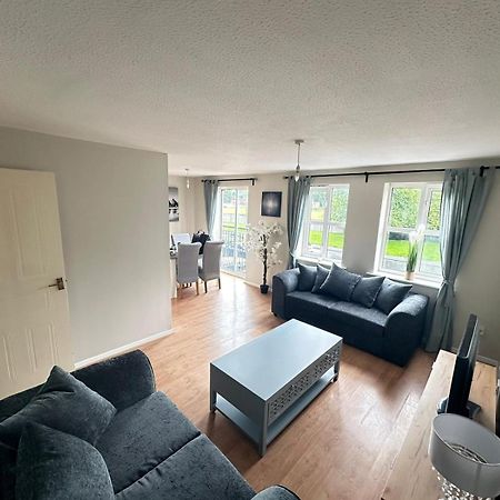 Lovely 2 Dbl Bed Apartment Near Heaton Park And North Manchester Hospital With Parking Εξωτερικό φωτογραφία