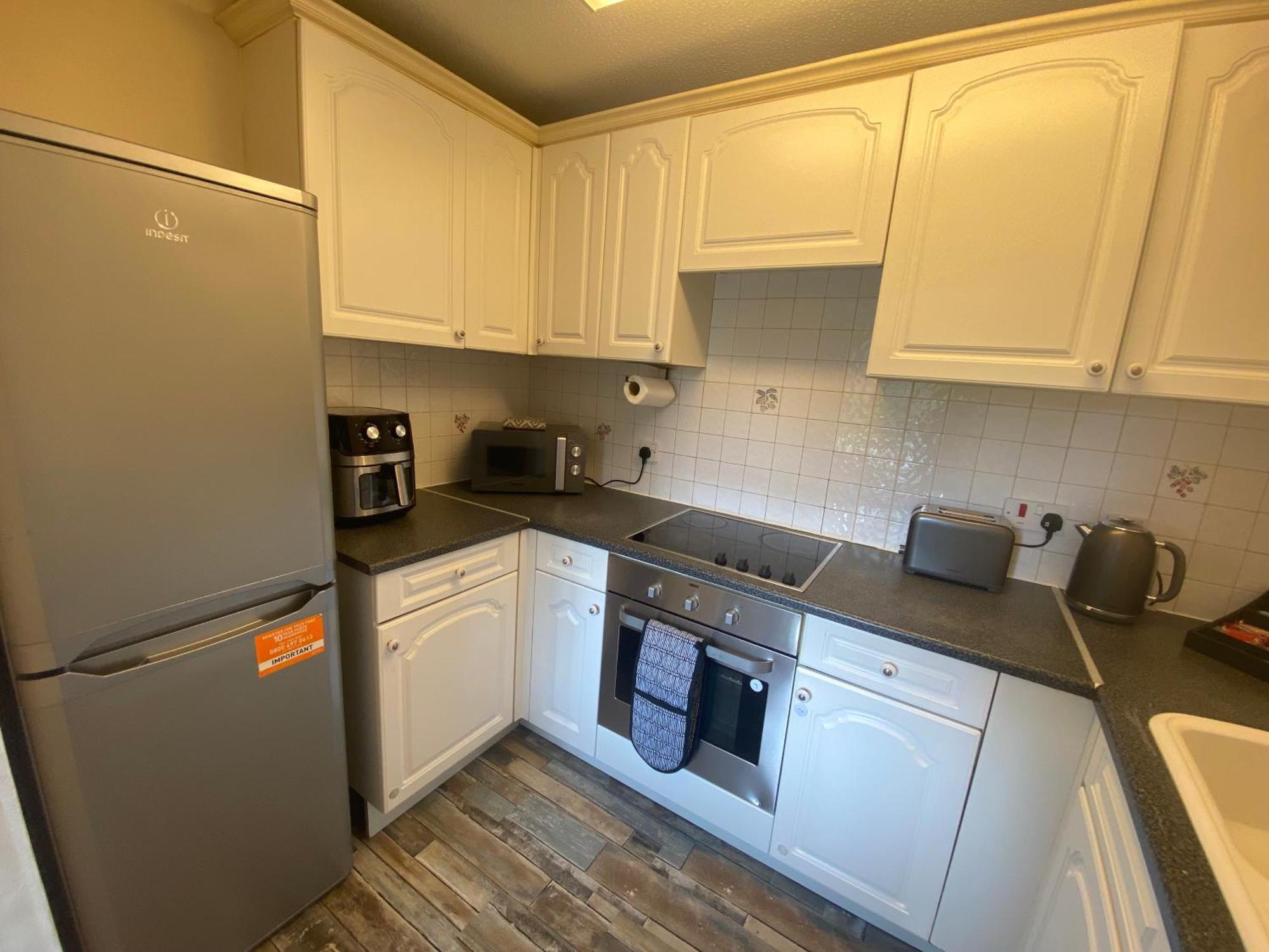 Lovely 2 Dbl Bed Apartment Near Heaton Park And North Manchester Hospital With Parking Εξωτερικό φωτογραφία